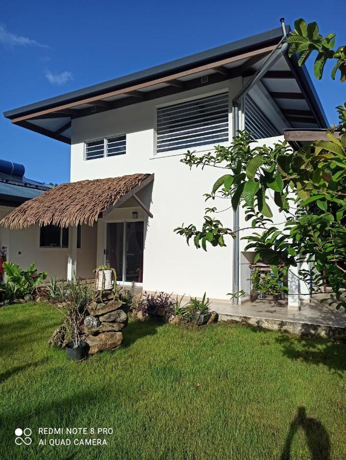La Maison Du Voyage Tevaitoa Eksteriør bilde